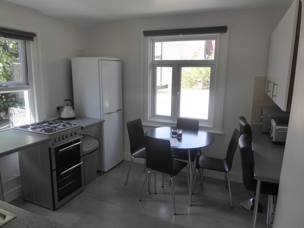 Turnpike House Apartment London Ngoại thất bức ảnh