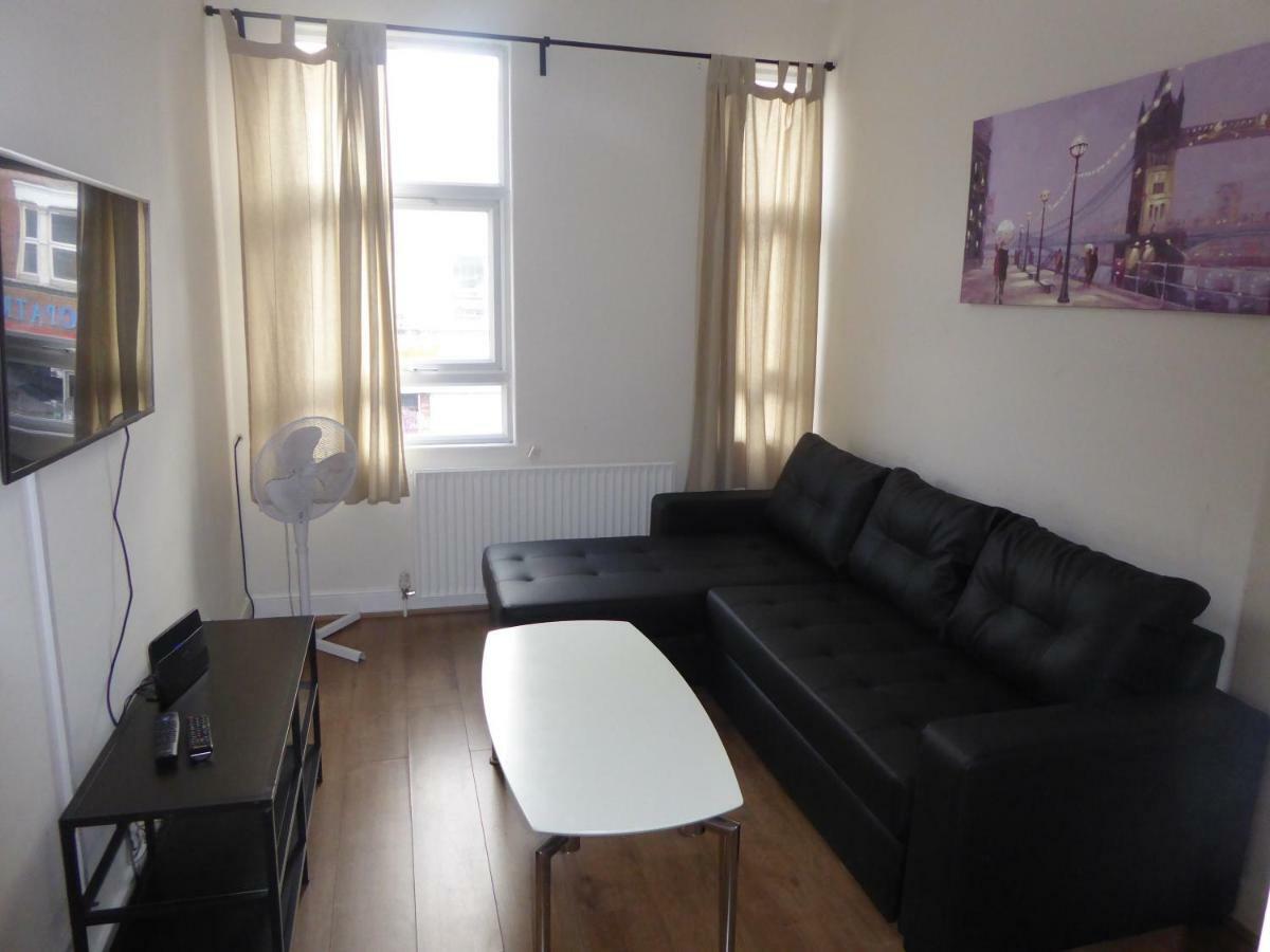 Turnpike House Apartment London Ngoại thất bức ảnh