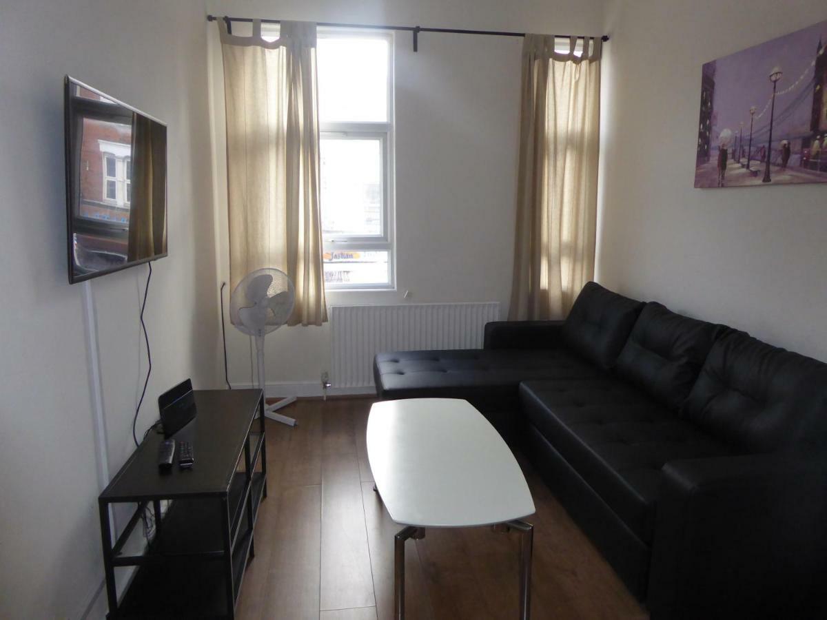 Turnpike House Apartment London Ngoại thất bức ảnh